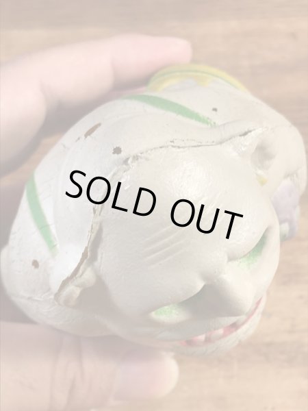 Mash'emsのモンスターの80年代ビンテージフィギュア