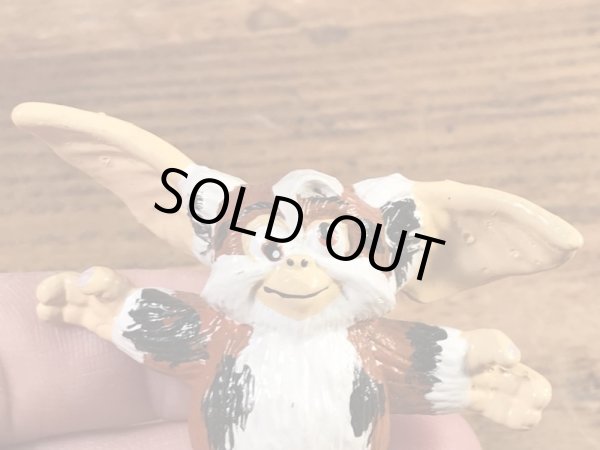 グレムリンのダフィーの90年代ビンテージPVCフィギュア