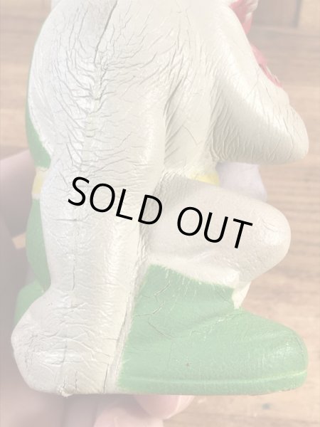 Mash'emsのHeadlockの80’sヴィンテージフィギュア