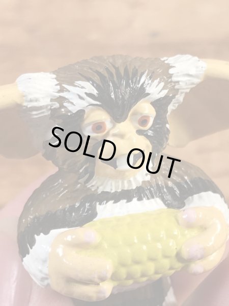 グレムリンのレニーの90年代ビンテージPVCフィギュア