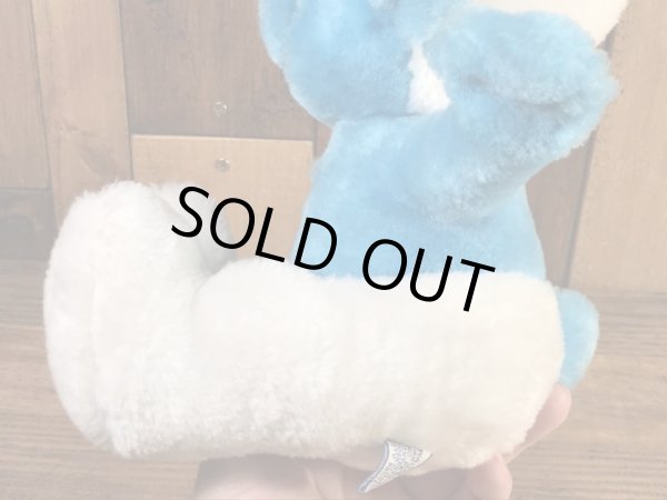 Peyoのスマーフの70’sヴィンテージプラッシュドール