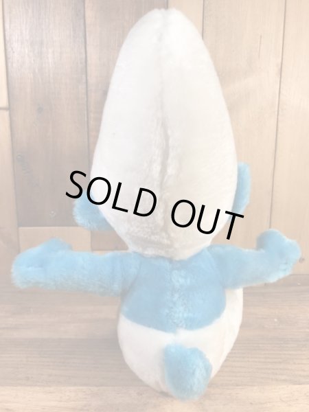 Peyoのスマーフの70’sヴィンテージプラッシュドール