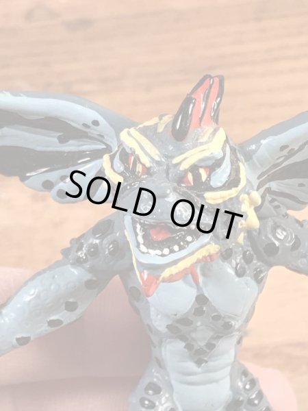 グレムリンのモホークの90年代ビンテージPVCフィギュア