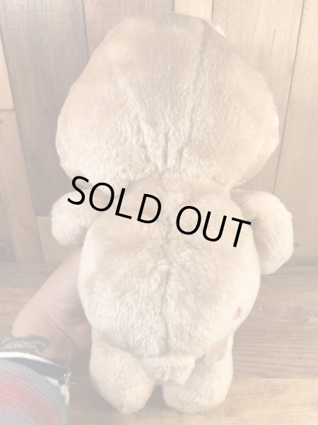 ケナー社製のケアベアの80’sヴィンテージプラッシュドール