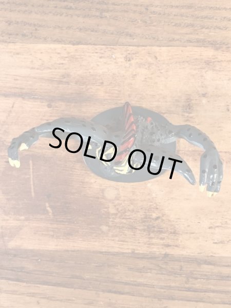 グレムリンのモホークの90年代ビンテージPVCフィギュア