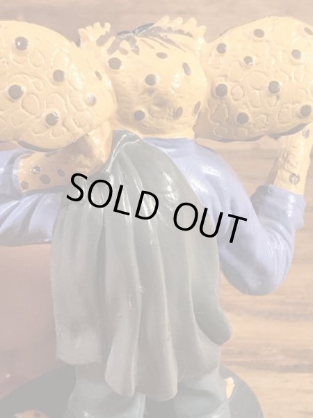 グレムリンのブレインの90年代ビンテージPVCフィギュア