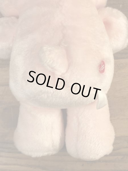 ケナー社製のケアベアの80’sヴィンテージプラッシュドール