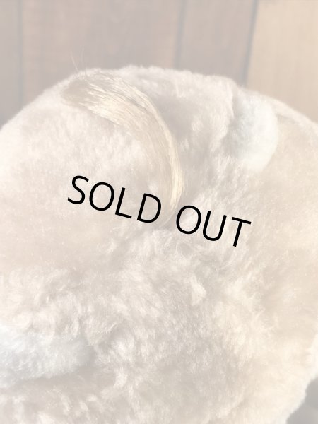 ケアベアのテンダーハートベアの80年代ビンテージ縫いぐるみ