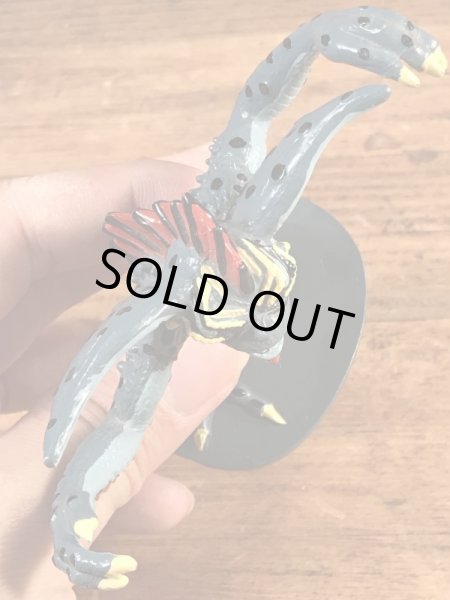 グレムリンのモホークの90年代ビンテージPVCフィギュア