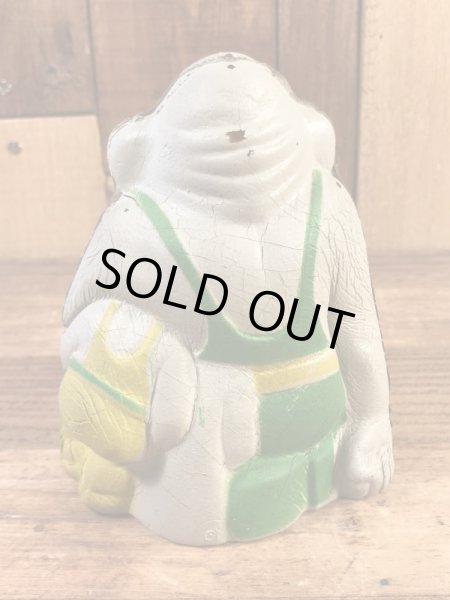 Mash'emsのHeadlockの80’sヴィンテージフィギュア