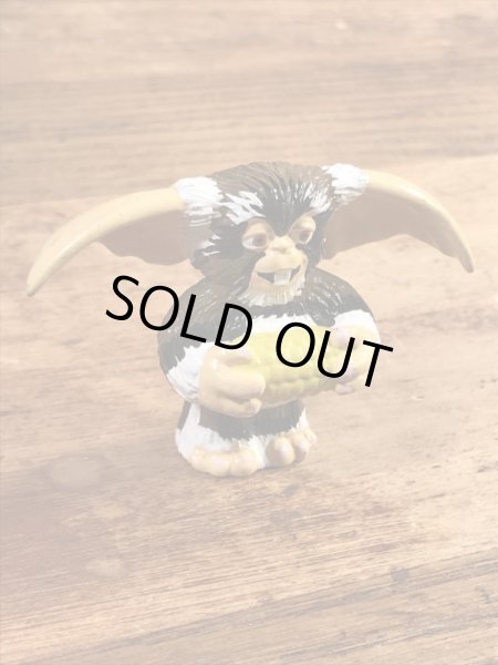 グレムリンのレニーの90年代ビンテージPVCフィギュア