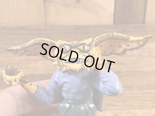 グレムリンのブレインの90年代ビンテージPVCフィギュア