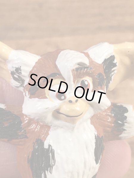 グレムリンのダフィーの90年代ビンテージPVCフィギュア