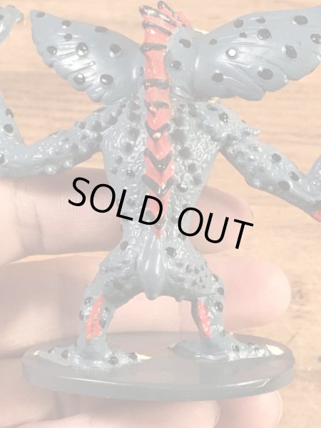 グレムリンのモホークの90年代ビンテージPVCフィギュア