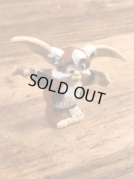 グレムリンのダフィーの90年代ビンテージPVCフィギュア