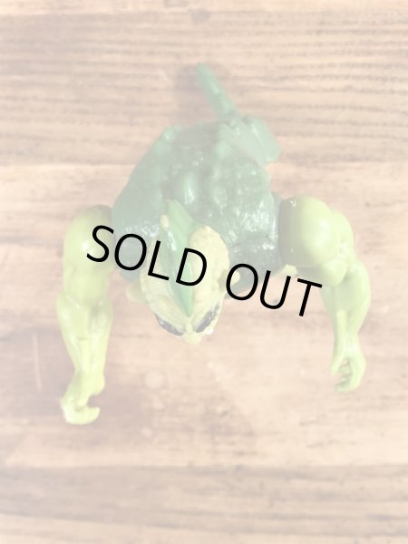 マスターオブザユニバースのヒーマンの80年代ビンテージアクションフィギュア