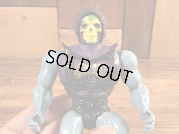 マスターオブザユニバースのヒーマンの80年代ビンテージアクションフィギュア