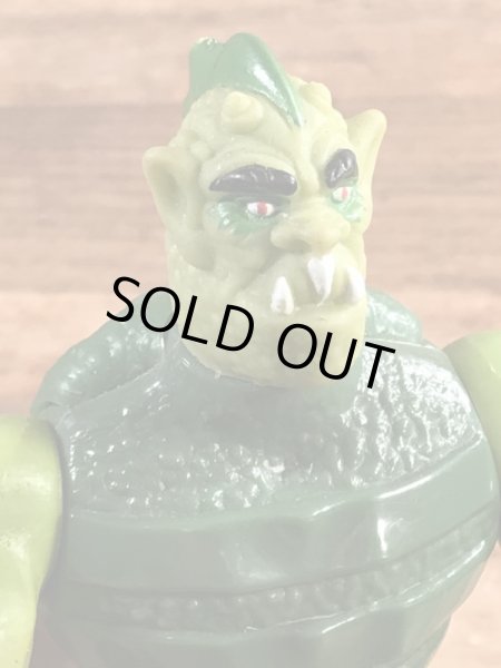 He-ManのWhiplashの80’sヴィンテージフィギュア