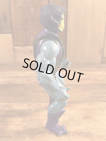 マスターオブザユニバースのヒーマンの80年代ビンテージアクションフィギュア