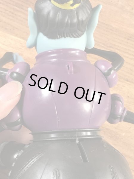 Rose Petal PlaceのNastinaの80’sヴィンテージアクションフィギュア