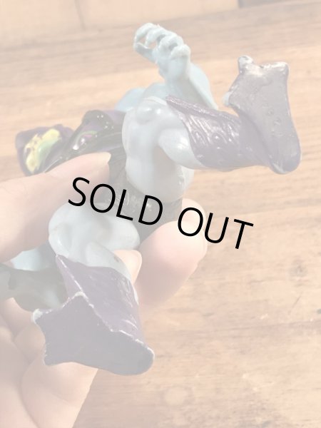 マスターオブザユニバースのヒーマンの80年代ビンテージアクションフィギュア