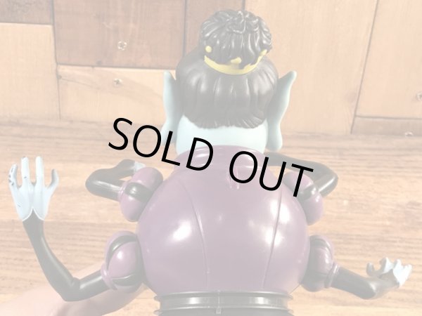 ローズペタルプレイスの蜘蛛女ナスティーナの80年代ビンテージフィギュア