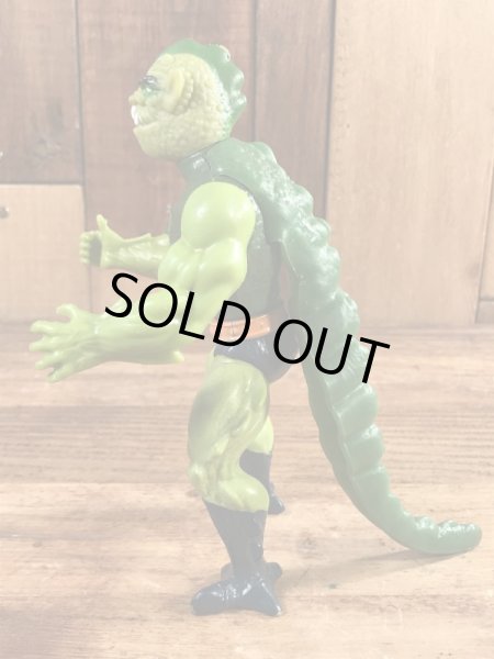 He-ManのWhiplashの80’sヴィンテージフィギュア