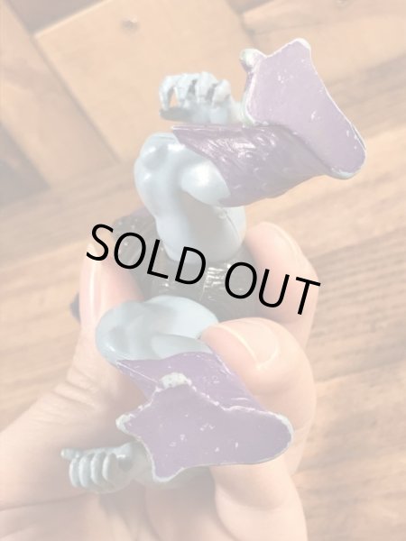 ヒーマンのバトルアーマースケルターの80’sヴィンテージフィギュア