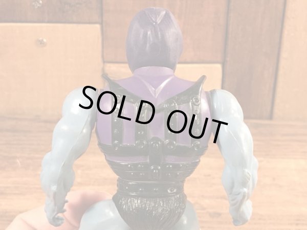 マスターオブザユニバースのヒーマンの80年代ビンテージアクションフィギュア