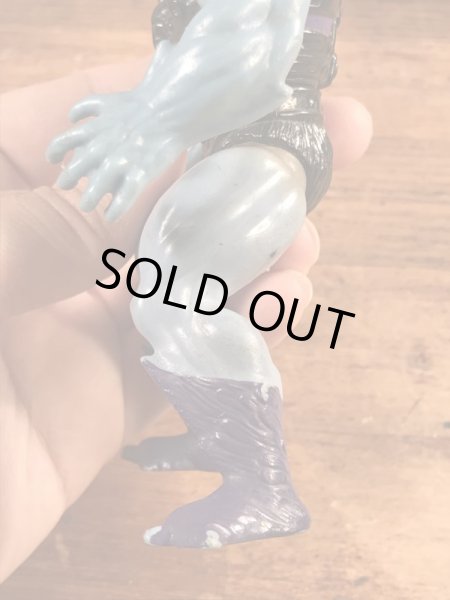 ヒーマンのバトルアーマースケルターの80’sヴィンテージフィギュア