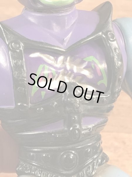 マスターオブザユニバースのヒーマンの80年代ビンテージアクションフィギュア