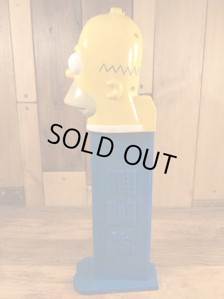 シンプソンズのホーマーのヴィンテージビッグPez