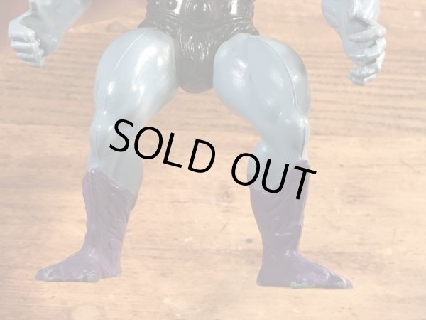 ヒーマンのバトルアーマースケルターの80’sヴィンテージフィギュア