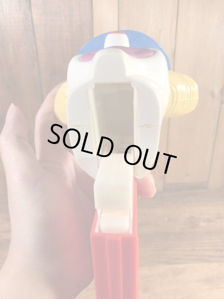 赤ステムのピエロの90年代ビンテージジャイアントペッツ