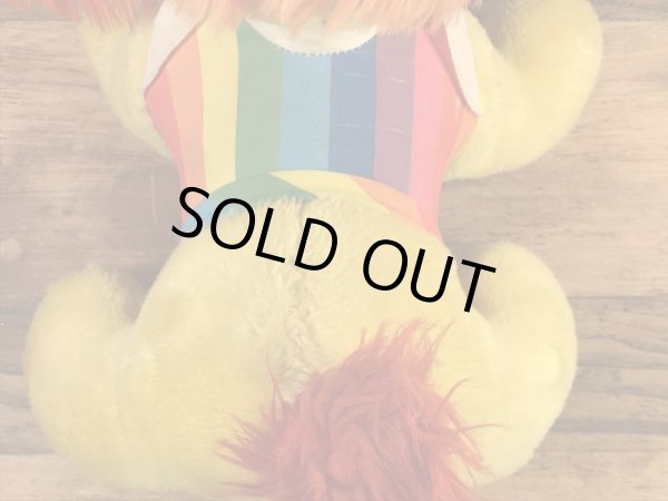 レインボーブライトの犬の80’sヴィンテージプラッシュドール