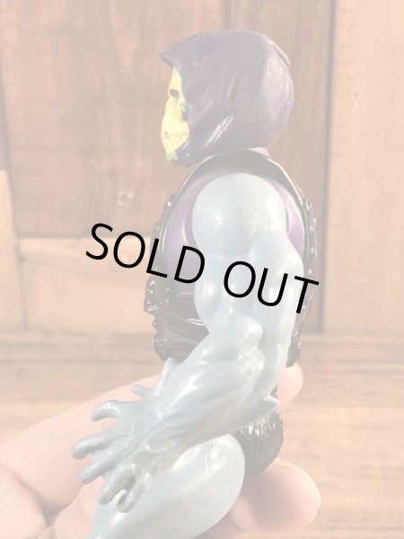 マスターオブザユニバースのヒーマンの80年代ビンテージアクションフィギュア