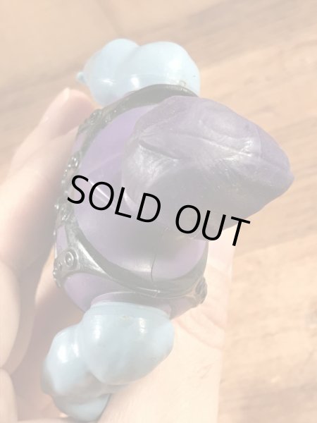 マスターオブザユニバースのヒーマンの80年代ビンテージアクションフィギュア