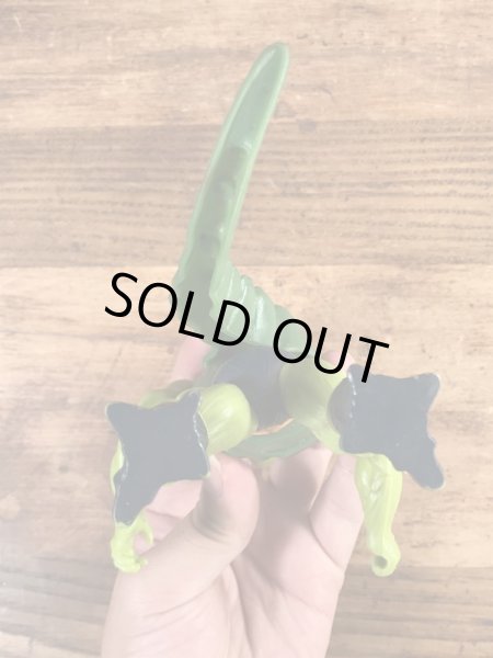 He-ManのWhiplashの80’sヴィンテージフィギュア