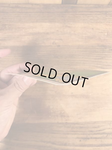 シンプソンズのホーマーとバートの90’sヴィンテージプラスチックプレート