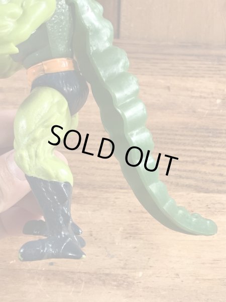 He-ManのWhiplashの80’sヴィンテージフィギュア