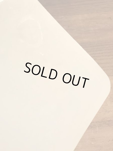 シンプソンズのホーマーとバートの90’sヴィンテージプラスチックプレート