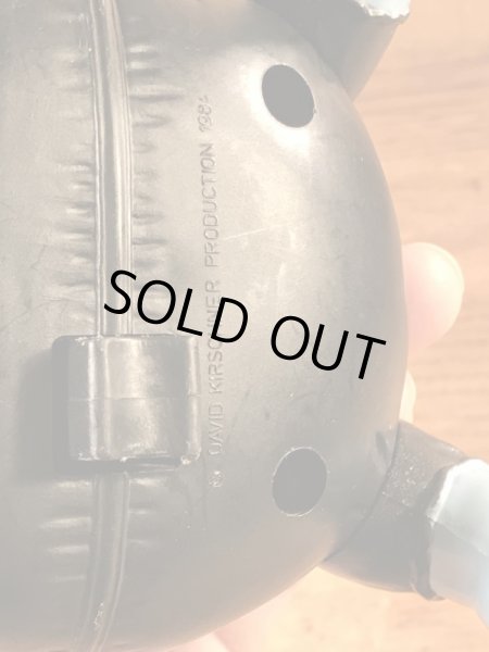 ローズペタルプレイスの蜘蛛女ナスティーナの80年代ビンテージフィギュア