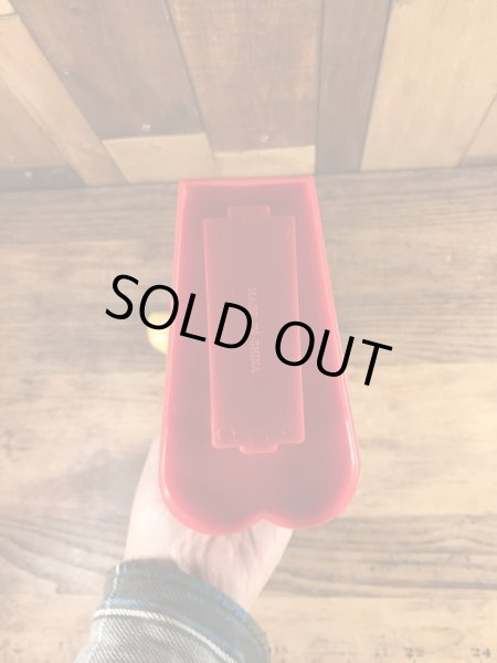 赤ステムのピエロの90’sヴィンテージビッグPez