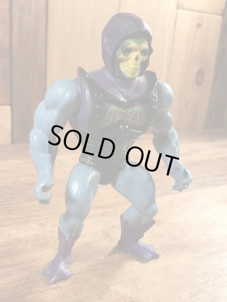 マスターオブザユニバースのヒーマンの80年代ビンテージアクションフィギュア