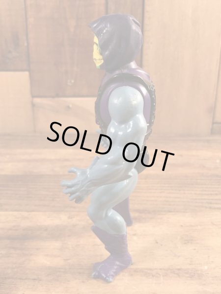 ヒーマンのバトルアーマースケルターの80’sヴィンテージフィギュア