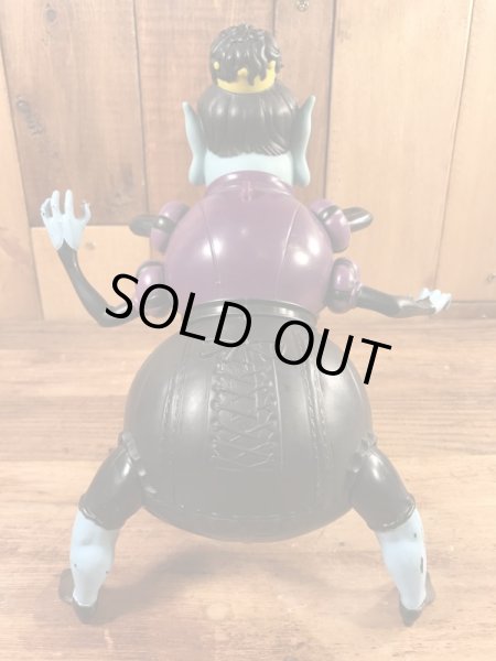 Rose Petal PlaceのNastinaの80’sヴィンテージアクションフィギュア