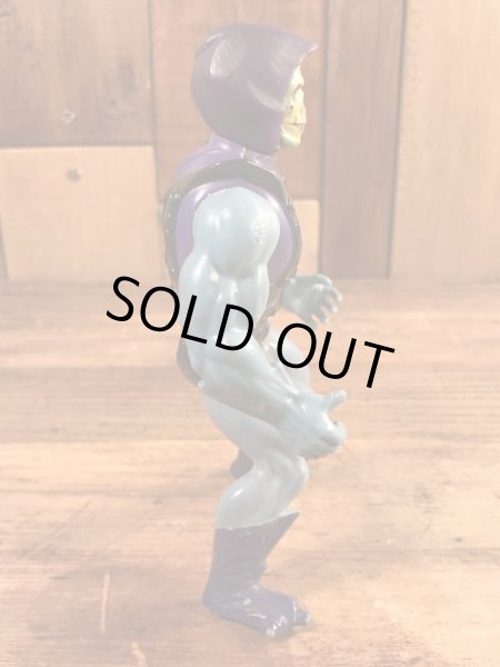 マスターオブザユニバースのヒーマンの80年代ビンテージアクションフィギュア