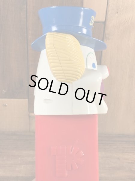 赤ステムのピエロの90年代ビンテージジャイアントペッツ