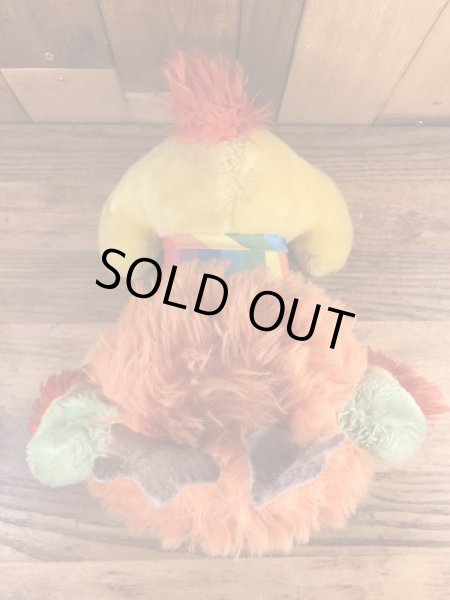 レインボーブライトのパピーブライトの80年代ビンテージぬいぐるみ