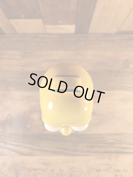 シンプソンズのホーマーのビンテージジャイアントペッツ